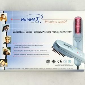 HairMax Laser Comb Divice Hair Growth
